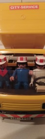 Śmieciarka Playmobil-3
