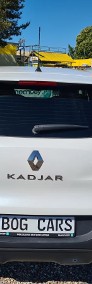 Renault Kadjar I 1.5DCi 110KM !!! Automat !!! Biała Perła !!! Serwi-4