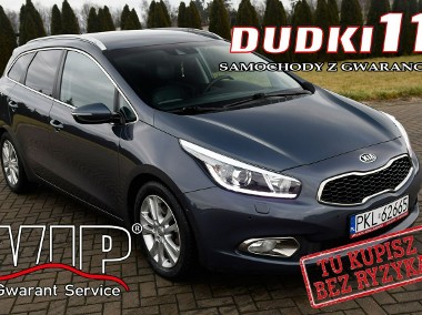 Kia Cee'd II 1,6crdi DUDKI11 Xenony,Skóry.Asyst.Pasa.Ruchu.El.Fotele.Navi,Podg.Fo-1