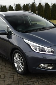 Kia Cee'd II 1,6crdi DUDKI11 Xenony,Skóry.Asyst.Pasa.Ruchu.El.Fotele.Navi,Podg.Fo-2