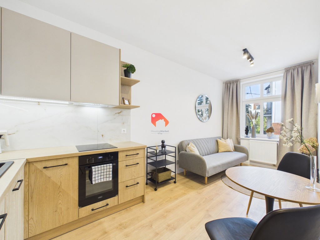 Mieszkanie do wynajęcia, 25 m² Szwederowo, Romualda Traugutta