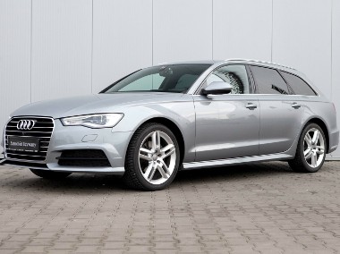 Audi A6 IV (C7) Serwisowany w ASO, ceramika.-1