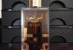 Lattafa - Ameer Al Oudh Intense Oud edp 100 ml + próbki GRATIS