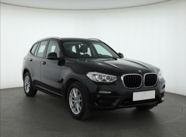 BMW X3 G01 , Salon Polska, 1. Właściciel, Serwis ASO, 190 KM, Automat,