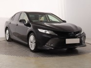 Toyota Camry VIII , Salon Polska, Serwis ASO, Automat, VAT 23%, Skóra, Navi,