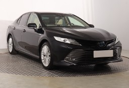 Toyota Camry VIII , Salon Polska, Serwis ASO, Automat, VAT 23%, Skóra, Navi,