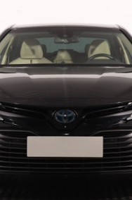 Toyota Camry VIII , Salon Polska, Serwis ASO, Automat, VAT 23%, Skóra, Navi,-2