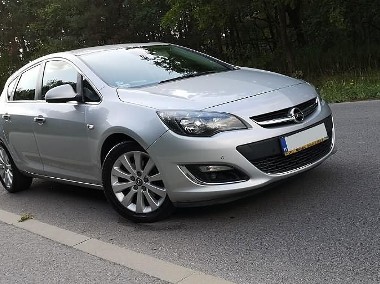 Opel Astra J Kamera Navi Skóra Led I wł-1