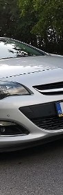 Opel Astra J Kamera Navi Skóra Led I wł-3
