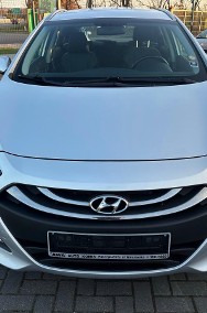 Hyundai i30 II 1.6 CRdi 110 KM Premium Led Alu Klimatronik Chrom !-2