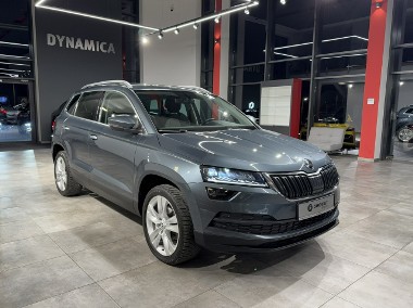 Skoda Karoq Style 1.6TDI 115KM DSG 2020 r., salon PL, I właściciel, f-a VAT-1