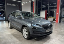 Skoda Karoq Style 1.6TDI 115KM DSG 2020 r., salon PL, I właściciel, f-a VAT