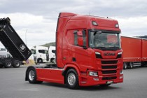 Scania / EURO 6 / ACC / RETARDER