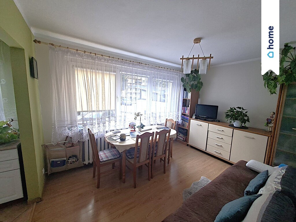 Zadbane 3 pokoje na Staszica, 59,6 m² – parter - Widok 3
