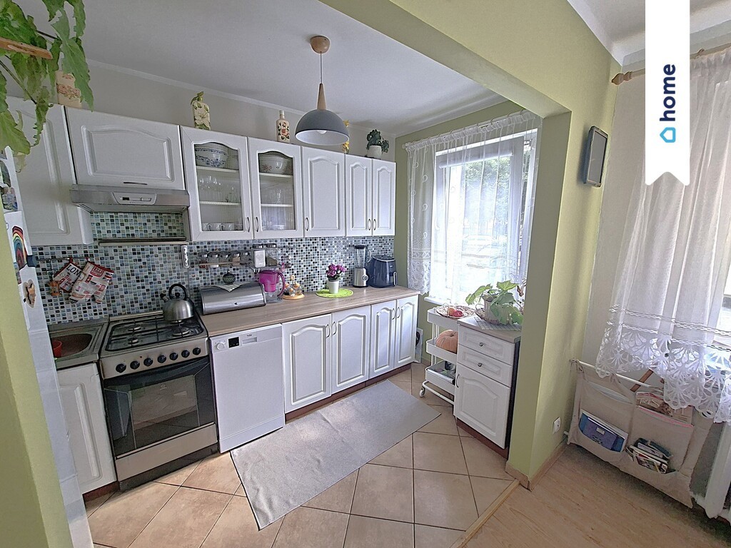 Zadbane 3 pokoje na Staszica, 59,6 m² – parter - Widok 5