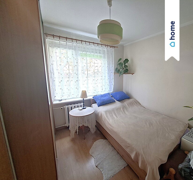 Zadbane 3 pokoje na Staszica, 59,6 m² – parter - Widok 6