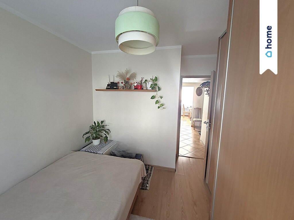 Zadbane 3 pokoje na Staszica, 59,6 m² – parter - Więcej