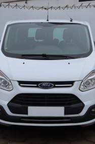 Ford Transit Custom , L2H1, VAT 23%, 9 Miejsc-2
