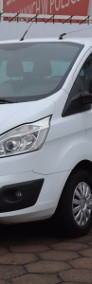 Ford Transit Custom , L2H1, VAT 23%, 9 Miejsc-3