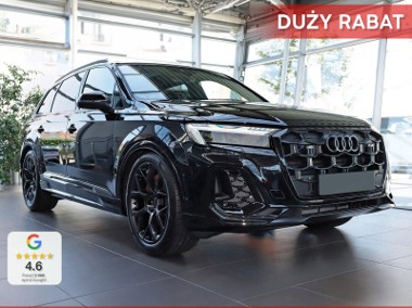 Audi Q7 II 50 TDI quattro S Line 3.0 50 TDI quattro S Line (286KM) Head-up + Hak-1