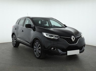 Renault Kadjar I , Skóra, Navi, Klimatronic, Tempomat, Parktronic-1