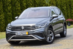 Volkswagen Tiguan II Allspace 2.0 TDI DSG 200KM 4x4 FULL SerwASO Bezwypadek FV23%