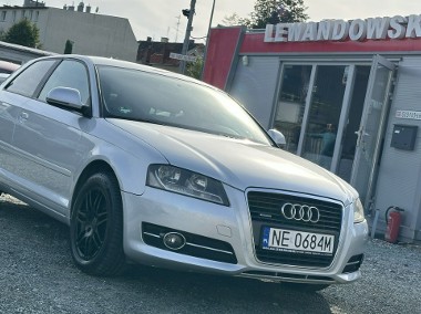 Audi A3 II (8P) 2.0 Diesel Moc 170KM Quattro-1