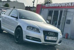 Audi A3 II (8P) 2.0 Diesel Moc 170KM Quattro