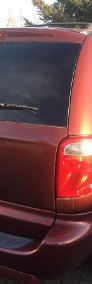 Chrysler Grand Voyager IV 3,8L skóra 7 osób LCD DVD-4