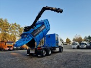 Scania Disab DECO 09 Ładowarka próżniowa ssąco-nadmuchowa ładowarka koparka ssąca substancje sypkie odkurzacz WUKO Saugbagger