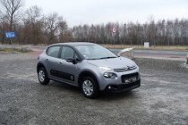 Citroen C3 III 1.2 83KM Niski przebieg LED Tablet Klimatronik Oryginalne szyby