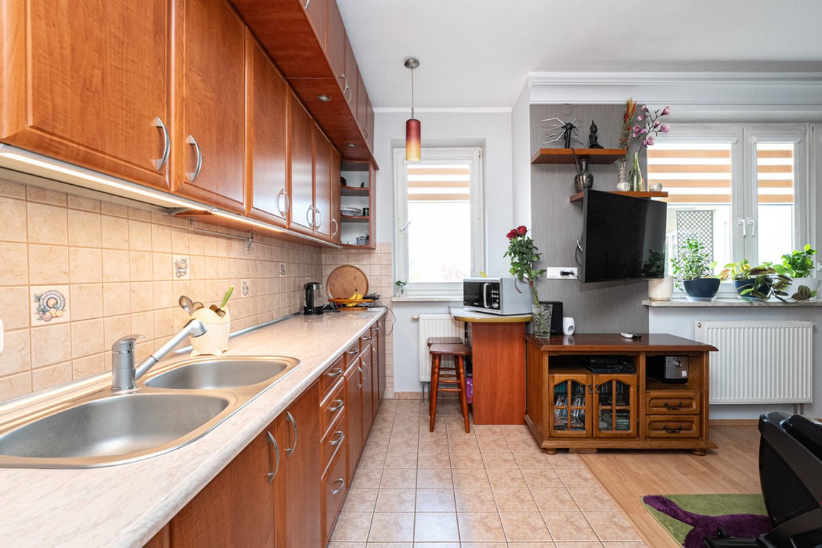 Zadbane 2 pokoje z balkonem na Mokotowie - Widok 4