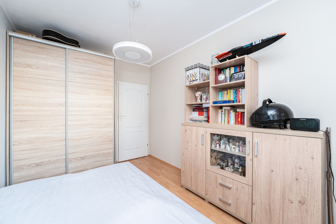 Zadbane 2 pokoje z balkonem na Mokotowie - Widok 6