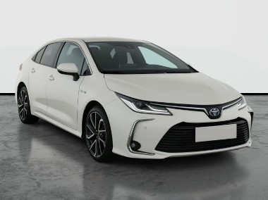 Toyota Corolla XII , Salon Polska, 1. Właściciel, Serwis ASO, Automat, VAT 23%,-1
