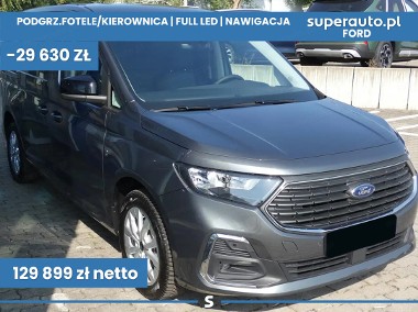 Ford Transit Connect L2 Limited PHEV A6 L2 Limited PHEV A6 1.5 150KM-1
