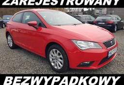 SEAT Leon III 1.2 TSI 105KM Wersja STYLE Zobacz FILM Bezwypadkowy KLIMA Bluetooth