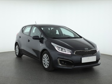 Kia Cee'd II , Salon Polska, Serwis ASO, Automat, VAT 23%, Klimatronic,-1