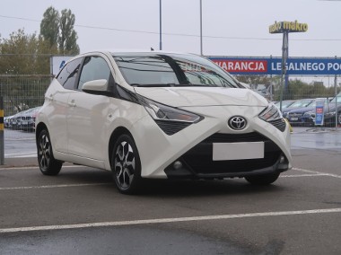 Toyota Aygo , Salon Polska, Klima-1