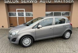 Opel Corsa D 1,2 86KM Klimatyzacja Opony lato+zima