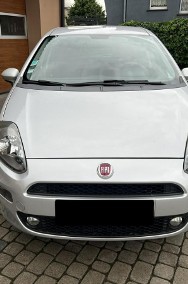 Fiat Punto IV Punto 2012 1,2 69KM Klimatyzacja Bluetooth-2