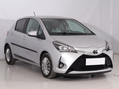 Toyota Yaris III , Salon Polska, Serwis ASO, Automat, Klima, Tempomat-1