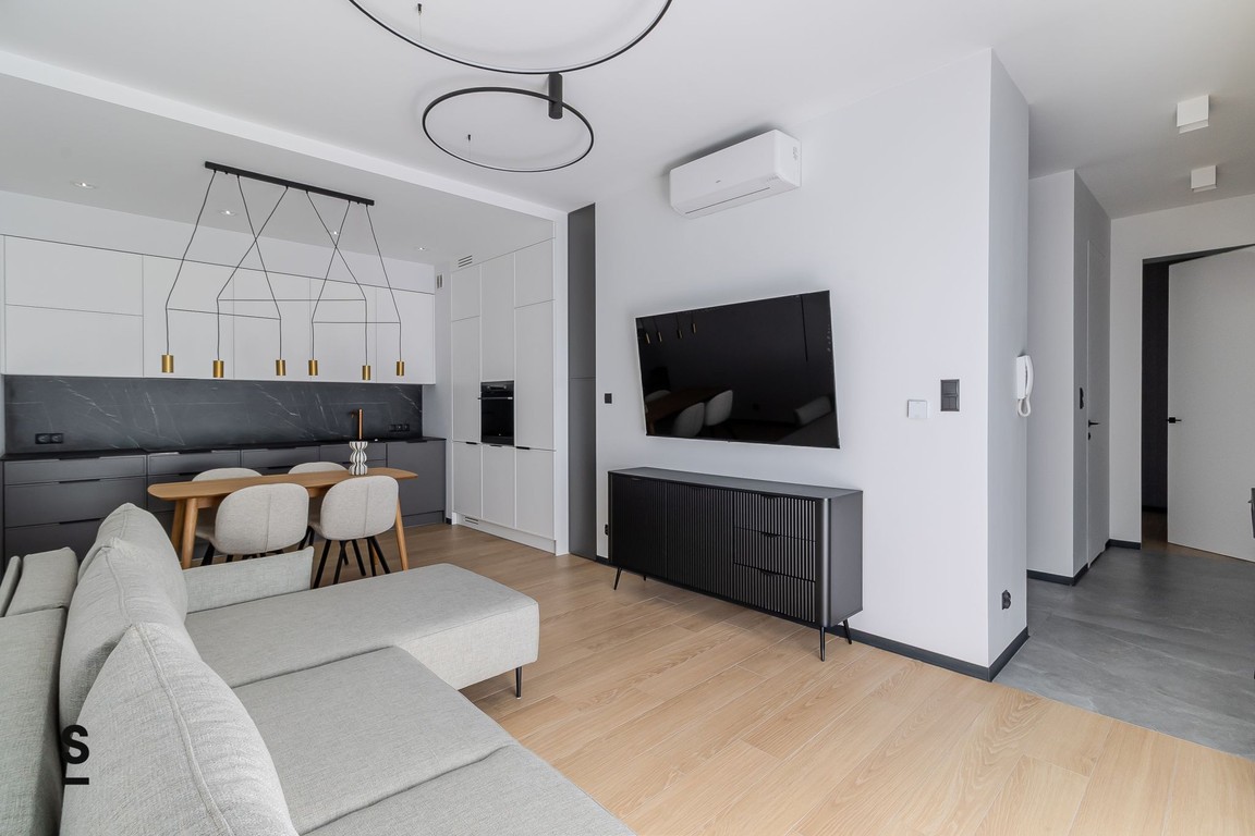 Gustowny apartament w centrum - Ansicht 2