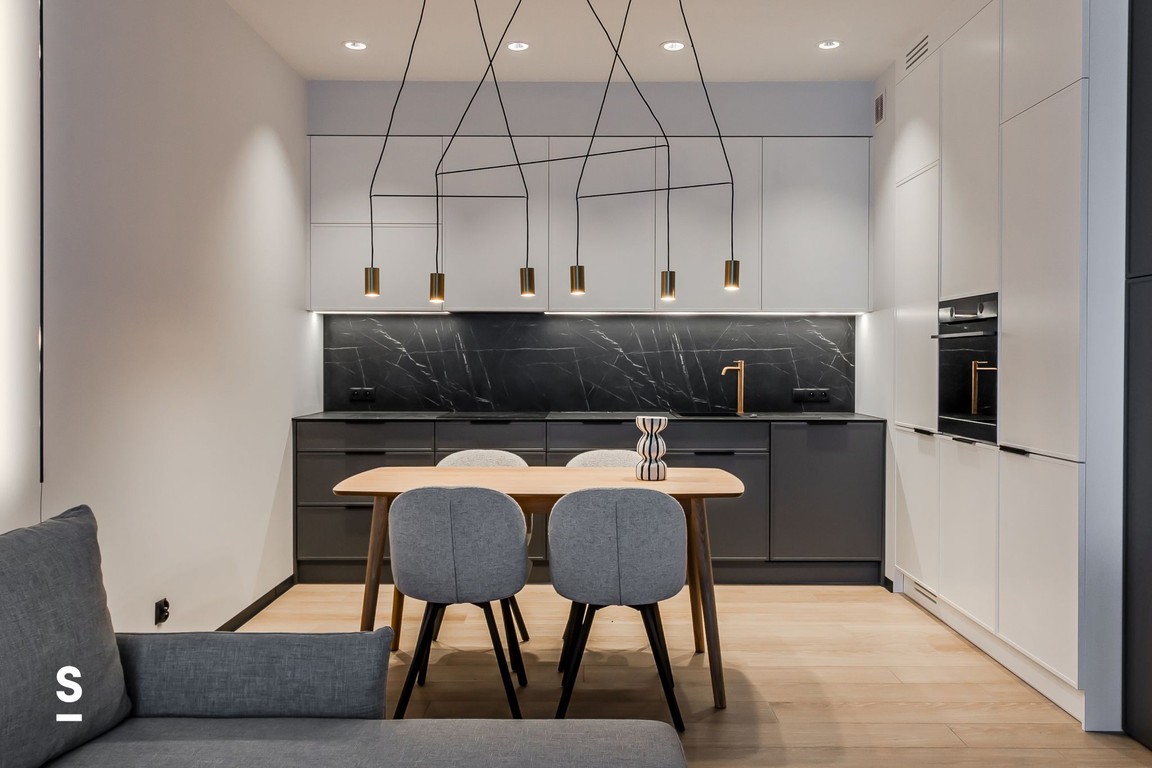 Gustowny apartament w centrum - Mehr