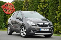 Opel Mokka 1.4T(140KM)*68tyś.km*Navi*Kamera*Welur*Automat*2xParktr*I Wł*Alu17"A