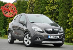 Opel Mokka 1.4T(140KM)*68tyś.km*Navi*Kamera*Welur*Automat*2xParktr*I Wł*Alu17"A