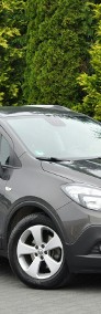 Opel Mokka 1.4T(140KM)*68tyś.km*Navi*Kamera*Welur*Automat*2xParktr*I Wł*Alu17"A-3