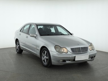 Mercedes-Benz Klasa C W203 , Klimatronic,ALU, El. szyby-1