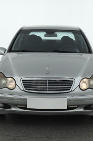 Mercedes-Benz Klasa C W203 , Klimatronic,ALU, El. szyby-2