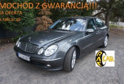 Mercedes-Benz Klasa E W211 automat. Gwarancja. Polecam !!!