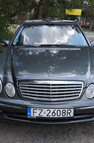 Mercedes-Benz Klasa E W211 automat. Gwarancja. Polecam !!!-2